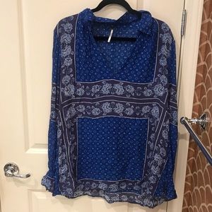 Free people top